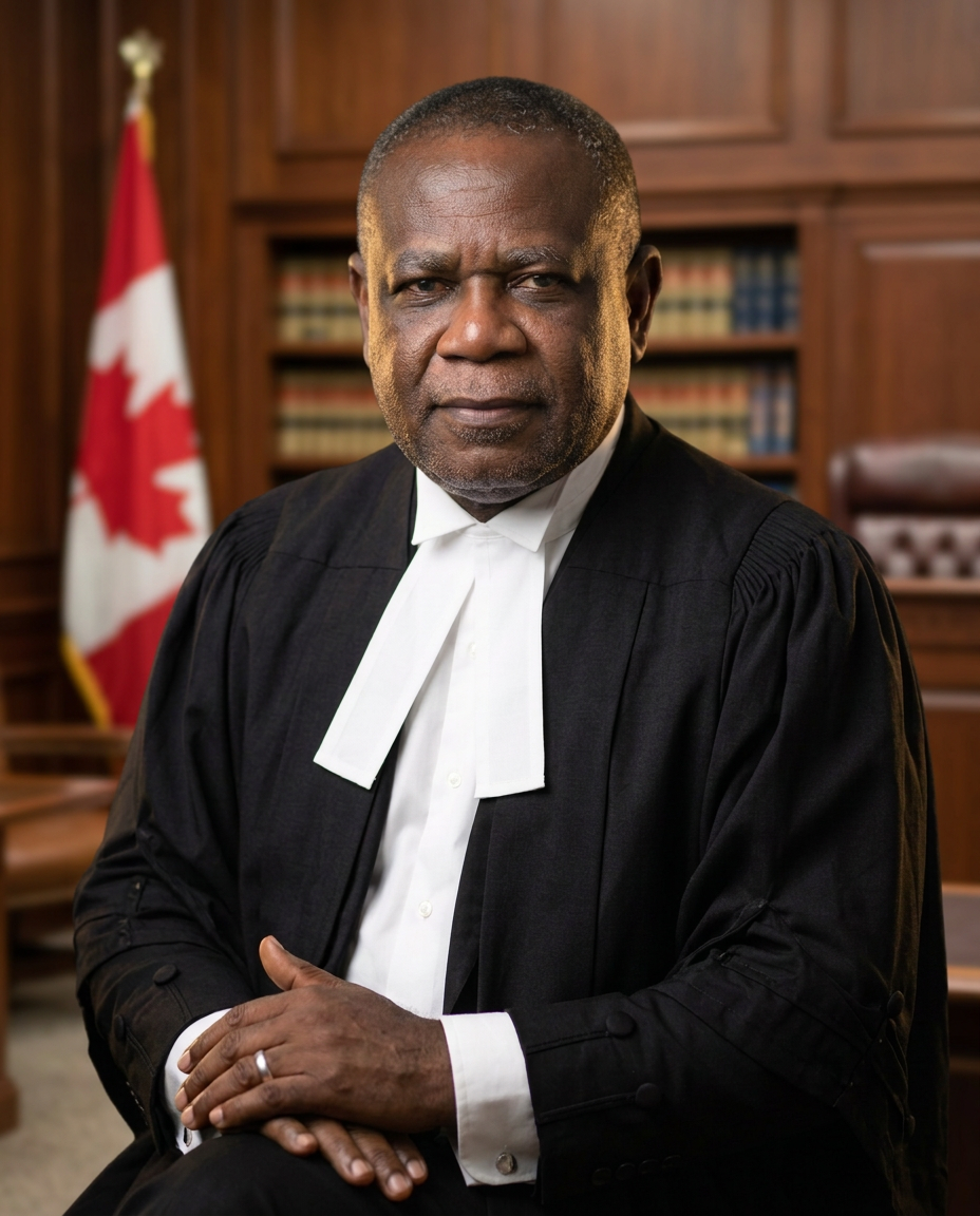 Nicholas Folorunsho Owodunni, Senior Legal Counsel